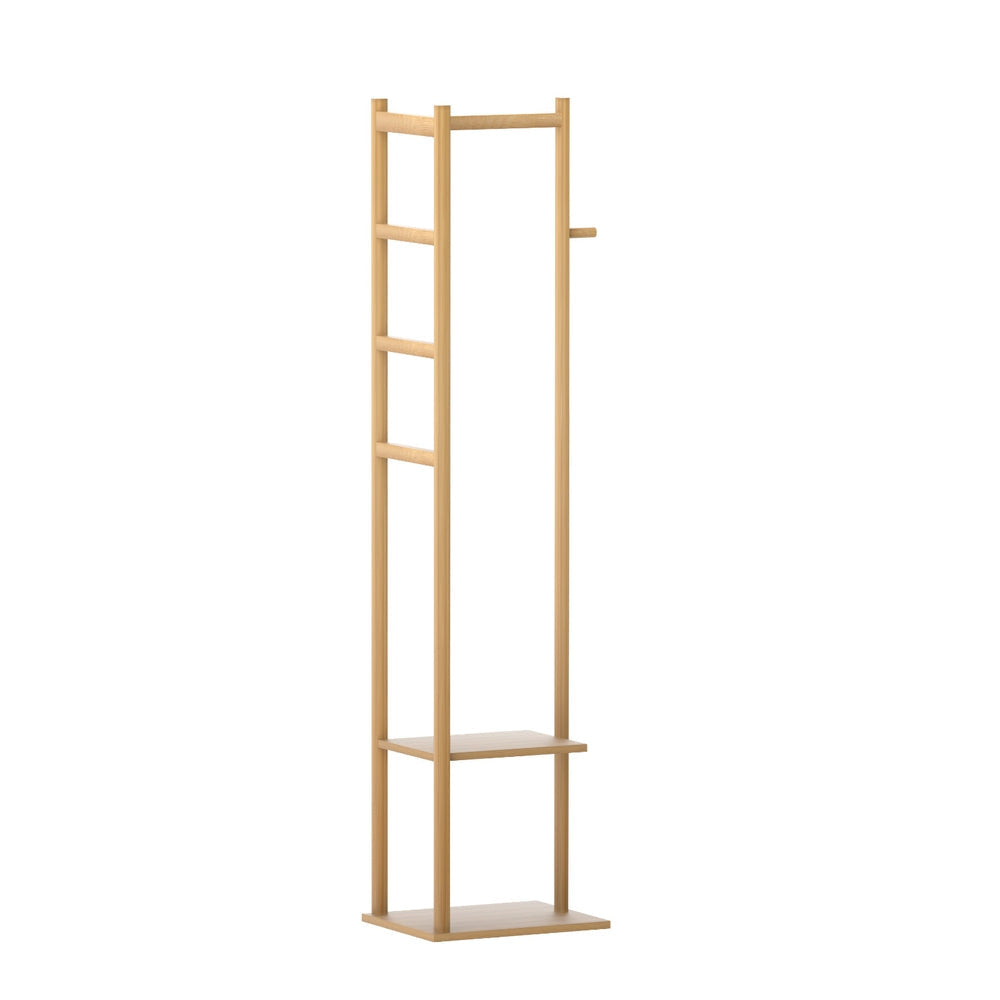 Clothes Rack Airer Coat Stand Bamboo Fast shipping On sale