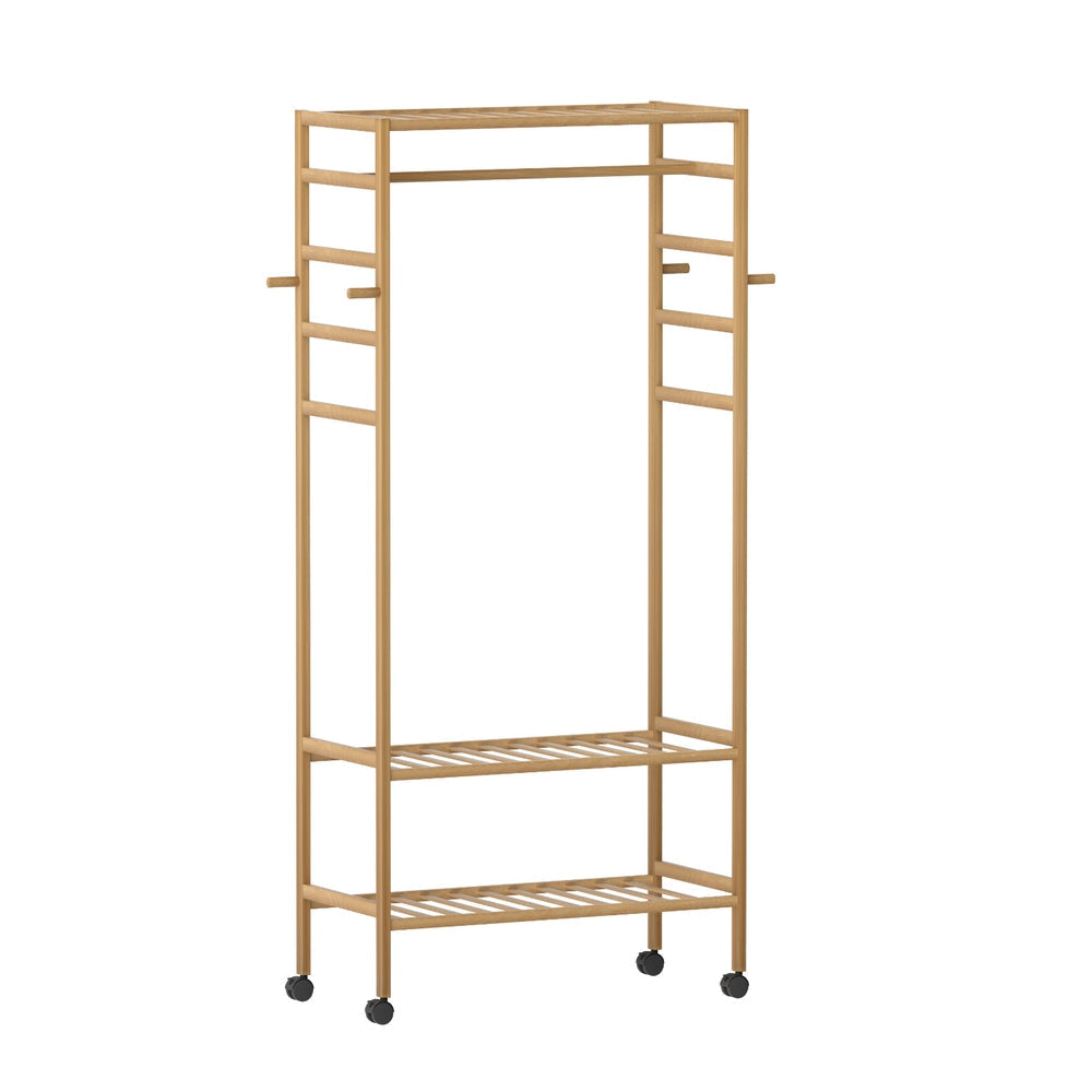 Clothes Rack Wardrobe Coat Stand 169cm Fast shipping On sale