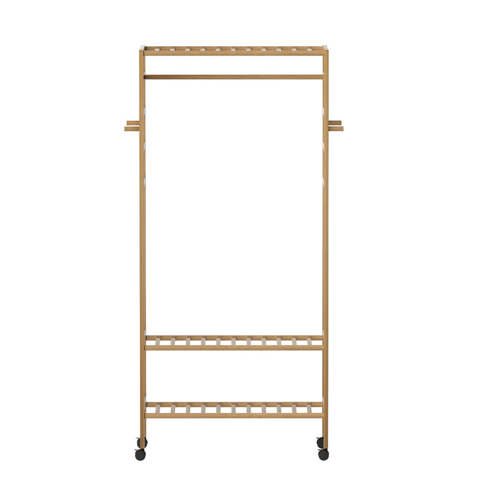 Clothes Rack Wardrobe Coat Stand 169cm Fast shipping On sale