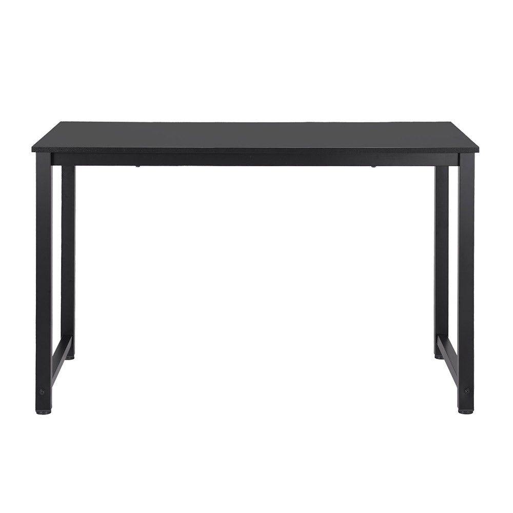 Computer Desk Home Office Study Table Black 120CM Fast shipping On sale