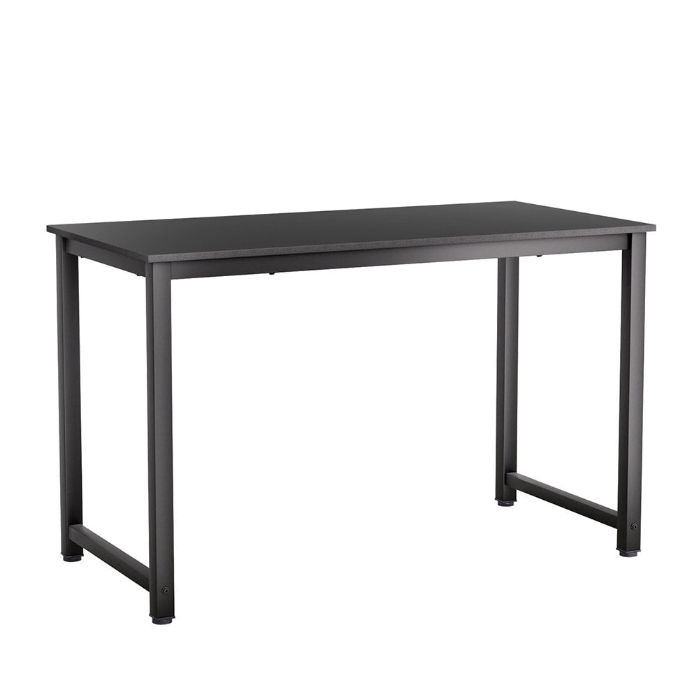 Computer Desk Home Office Study Table Black 120CM Fast shipping On sale