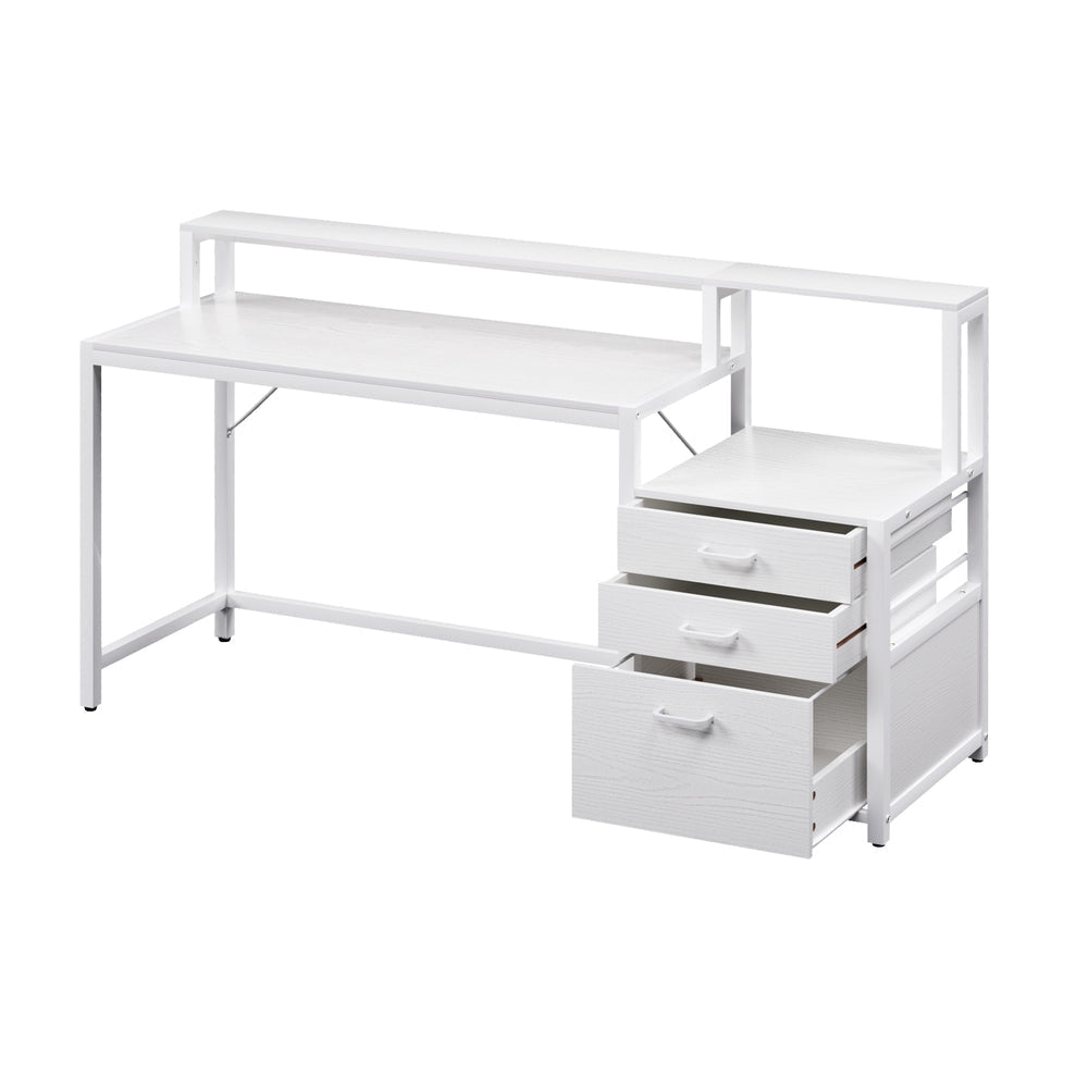 Momentous Living - Computer Desk Home Office Study Table Desks w ...