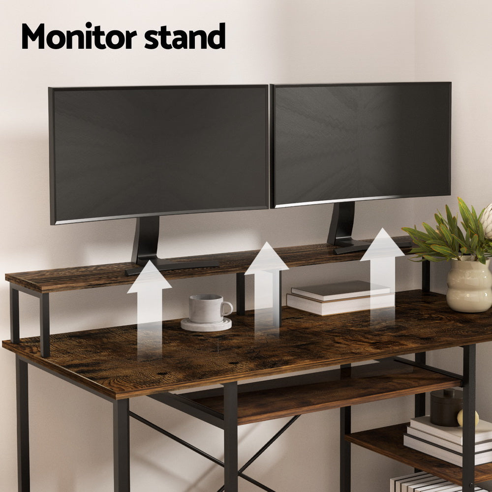 Momentous Living - Computer Desk Laptop Desks Home Office Study Table ...