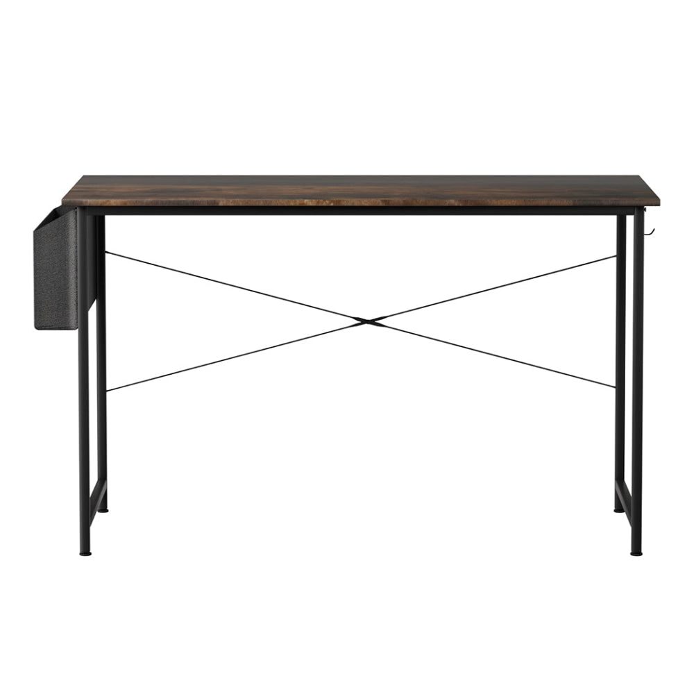 Momentous Living - Computer Desk Study Table With Side Storage And Hook ...