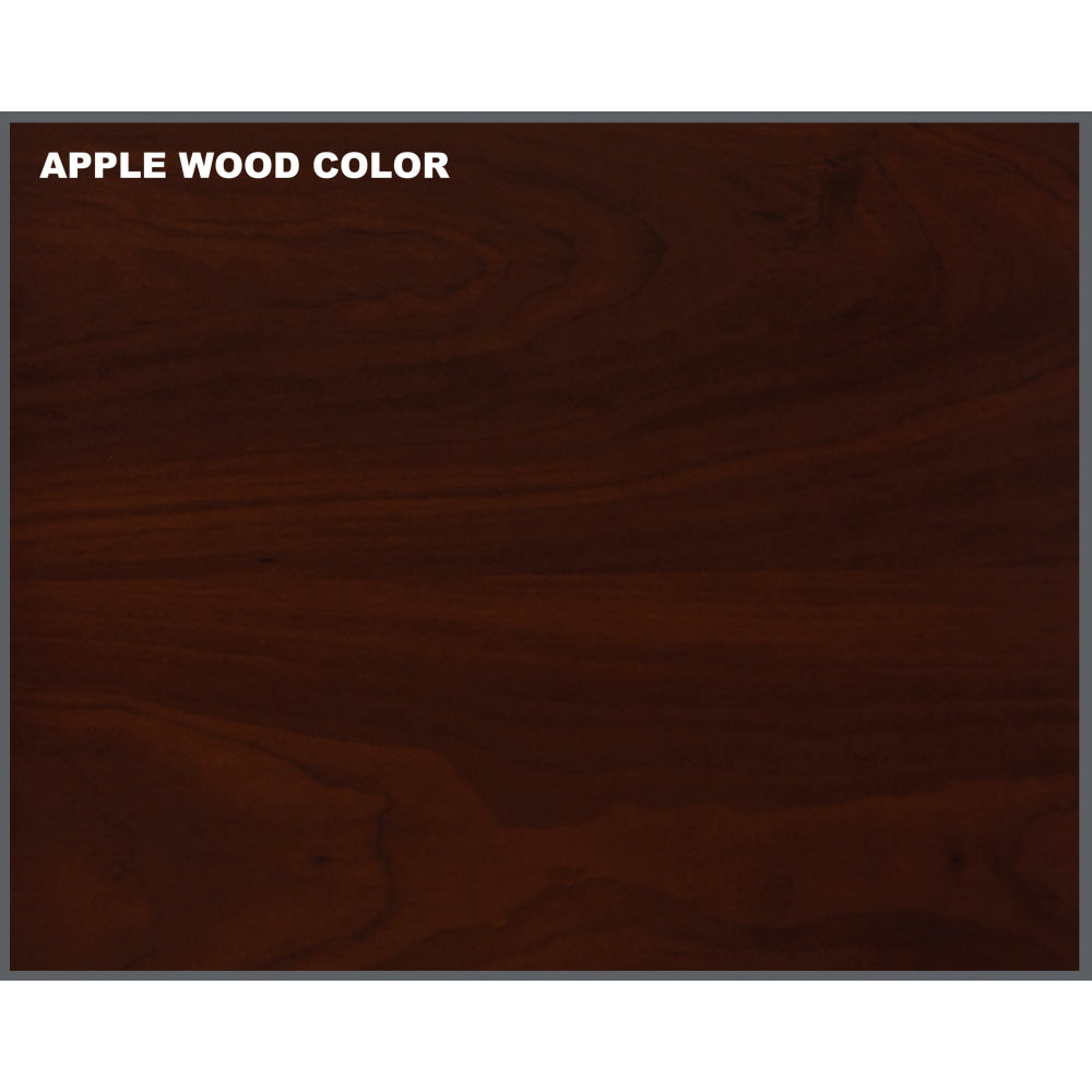 Crosley 4 Shelves Hall Tree Coat Rack Shoe Cabinet Apple Wood Fast shipping On sale