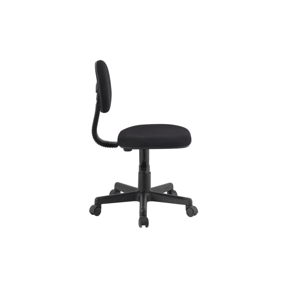 Davey Fabric Working Computer Office Task Desk Chair Black Fast shipping On sale