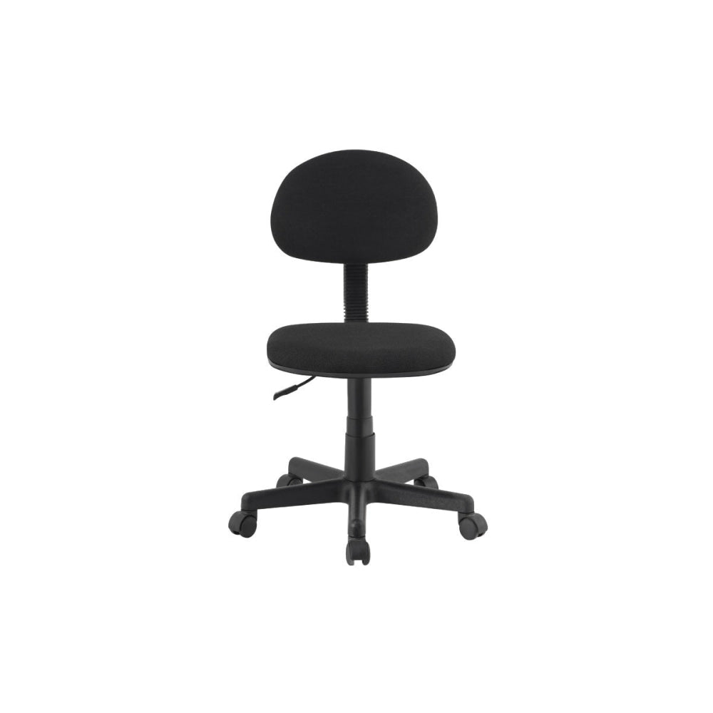 Davey Fabric Working Computer Office Task Desk Chair Black Fast shipping On sale