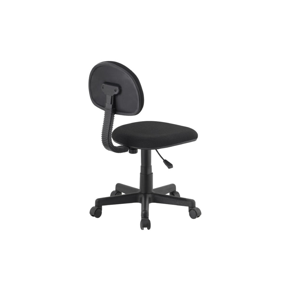 Davey Fabric Working Computer Office Task Desk Chair Black Fast shipping On sale