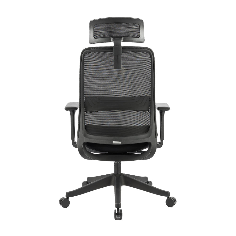 Dian High Mesh Back Molded Foam Seat Ergonomic Computer Office Working Chair Black Fast shipping On sale