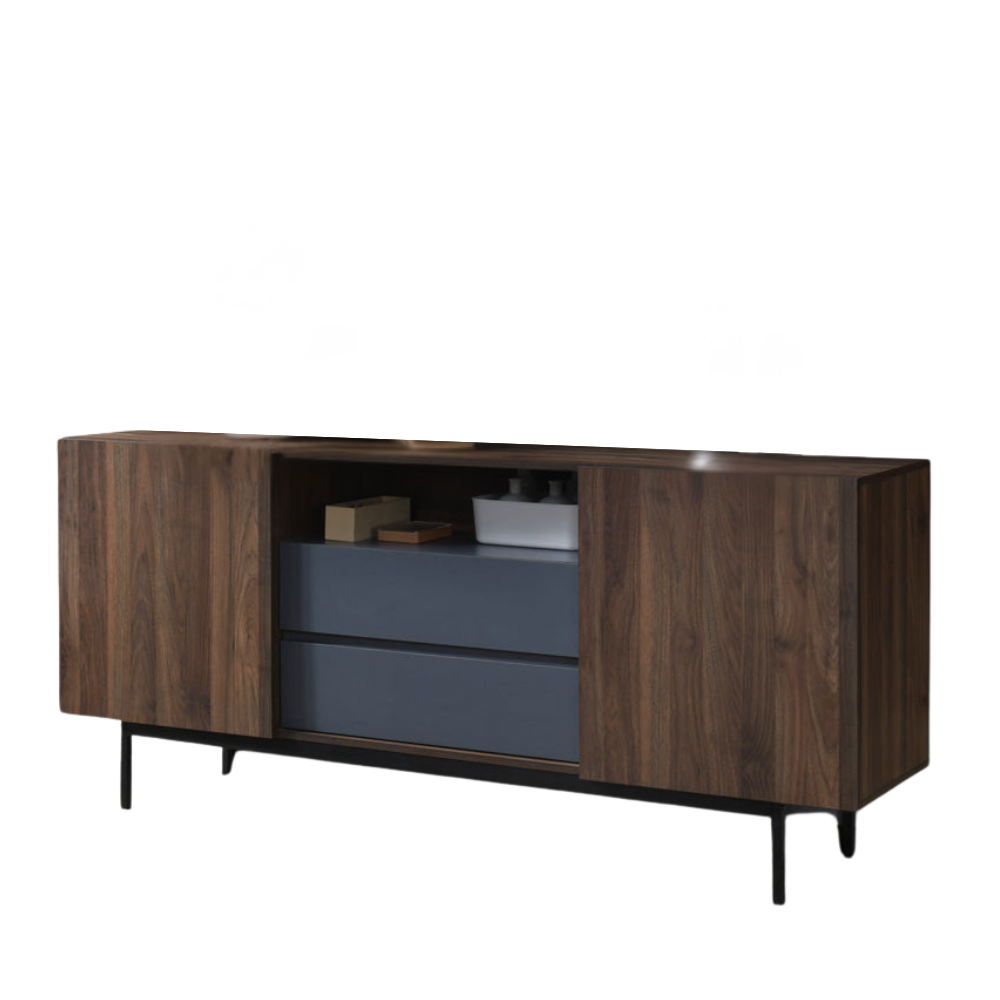 Momentous Living - Dione Multi-Purpose Buffet Unit Sideboard Storage ...