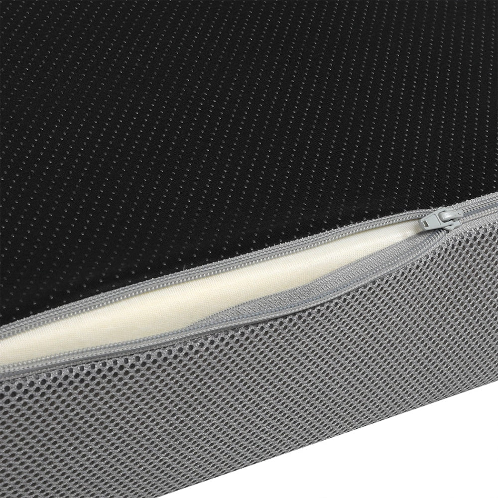 DreamZ Folding Mattress Foldable Foam Bed Camping Floor Mat Cushion Pad 2B1S Fast shipping On sale