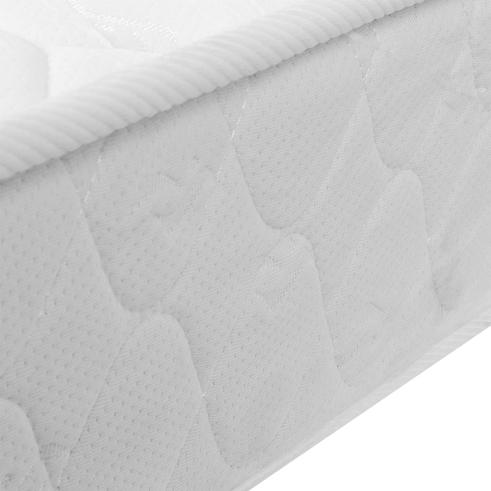 Dreamz Mattress Spring Coil Bonnell Bed Sleep Foam Medium Firm Queen 13CM Fast shipping On sale