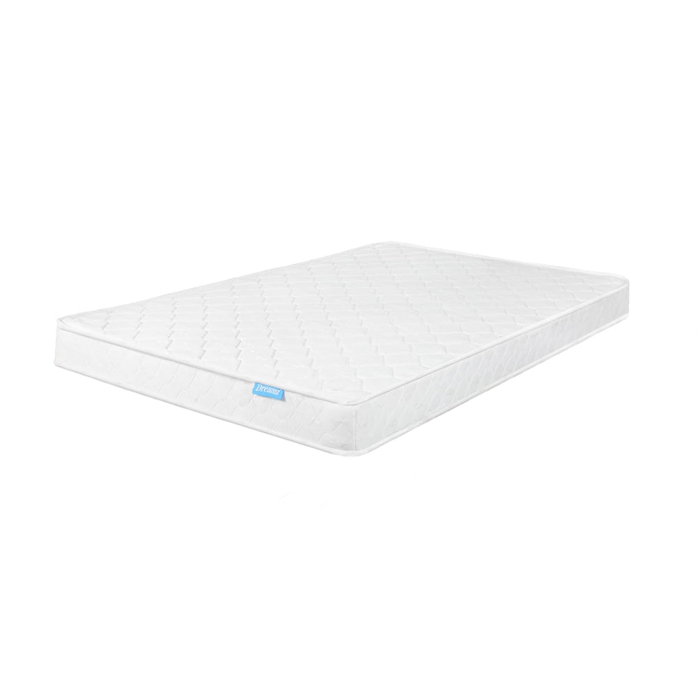 Dreamz Mattress Spring Coil Bonnell Bed Sleep Foam Medium Firm Single 13CM Fast shipping On sale