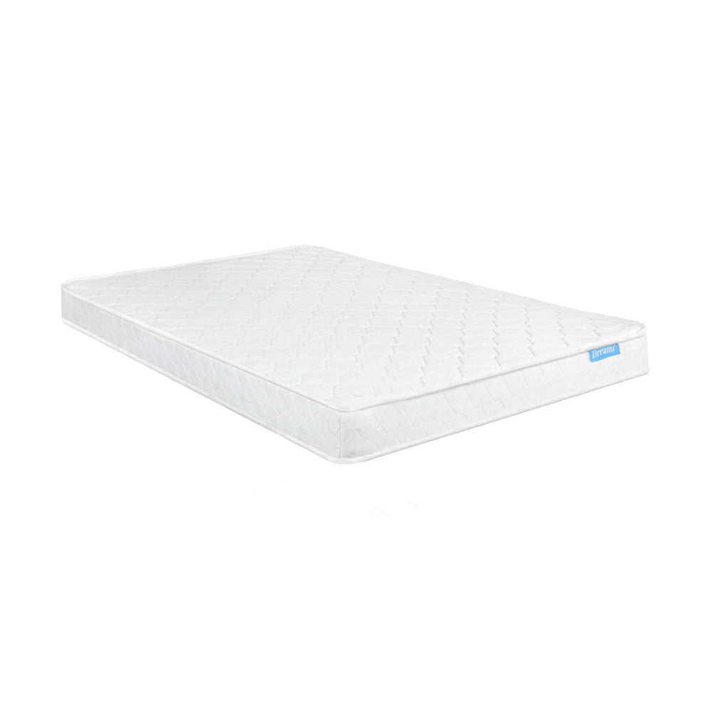 Dreamz Mattress Spring Coil Bonnell Bed Sleep Foam Medium Firm Single 13CM Fast shipping On sale