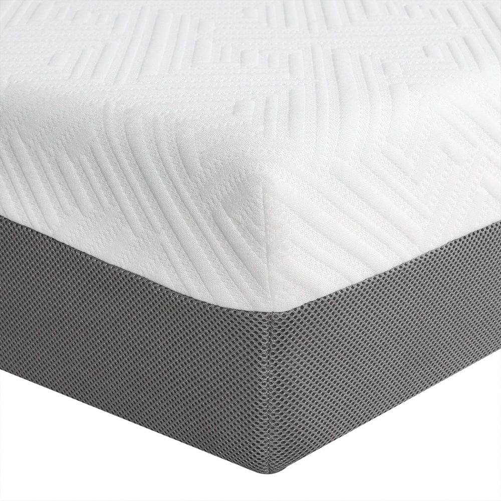 DreamZ Memory Foam Mattress Double Egg Crate Gel HD Medium Firm Soft 20CM Fast shipping On sale