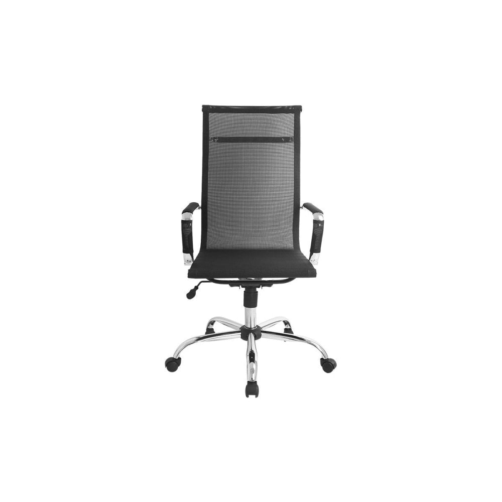 Eames Replica High Back Mesh Office Chair Black Fast shipping On sale