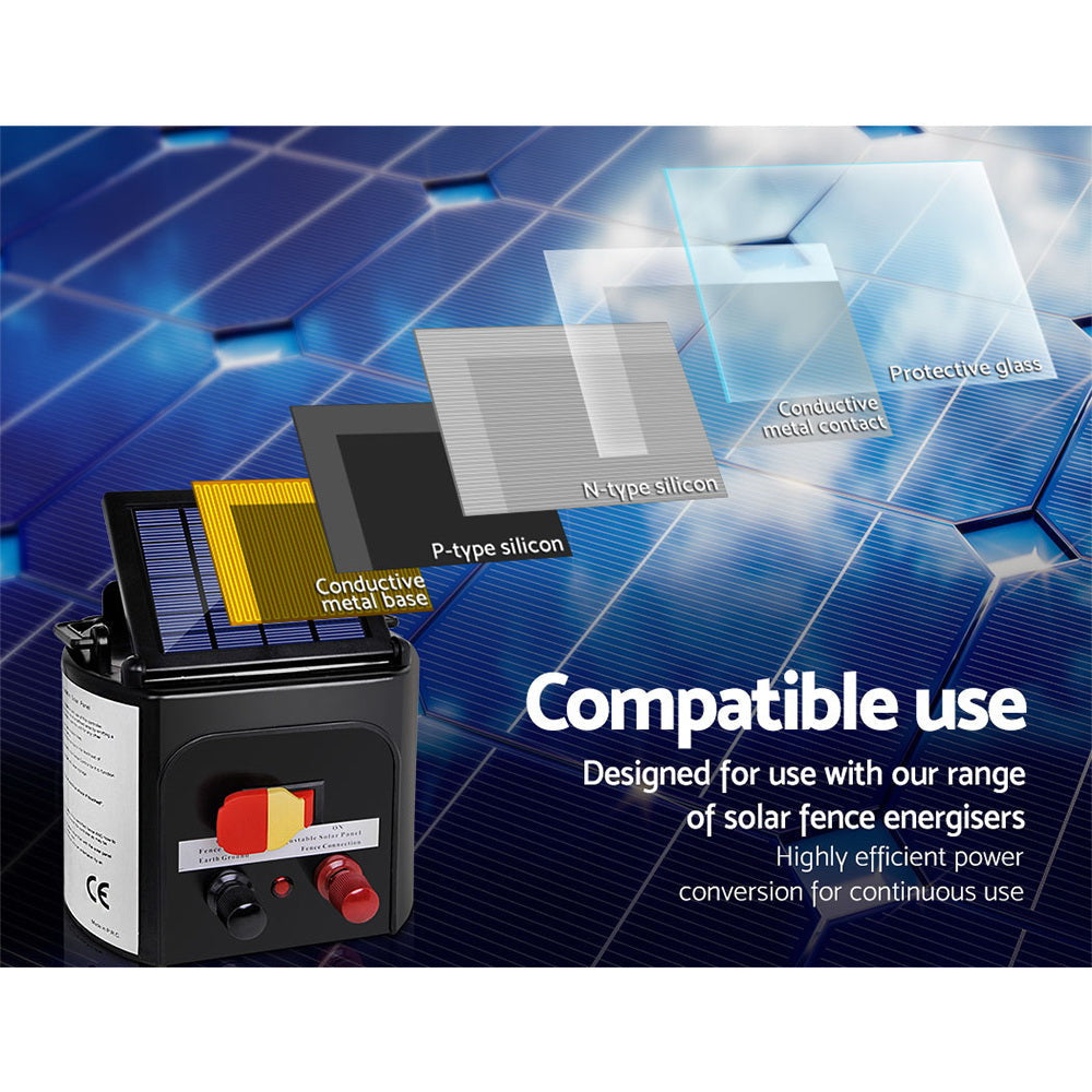 Electric Fence Wire 500M Fencing Roll Energiser Poly Stainless Steel Farm Supplies Fast shipping On sale