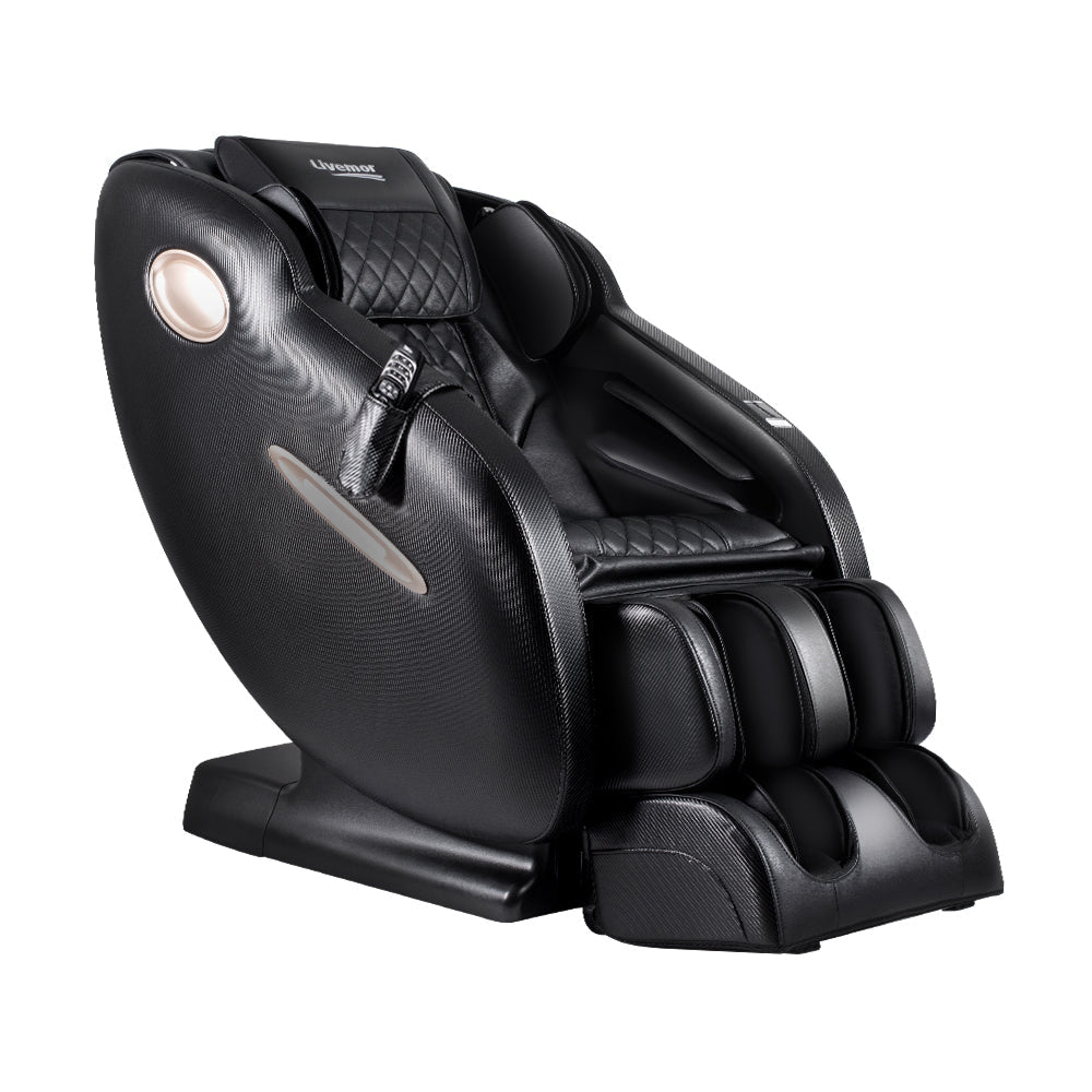 Electric Massage Chair SL Track Full Body Air Bags Shiatsu Massaging Massager Fast shipping On sale