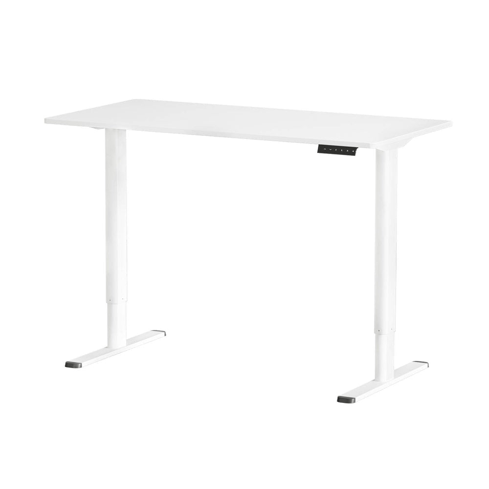 Electric Standing Desk Sit Stand Desks 120CM Office Fast shipping On sale