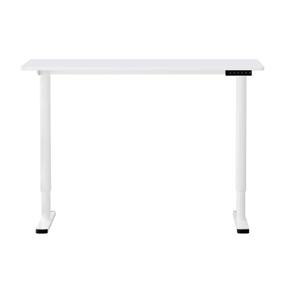 Electric Standing Desk Sit Stand Desks 120CM Office Fast shipping On sale