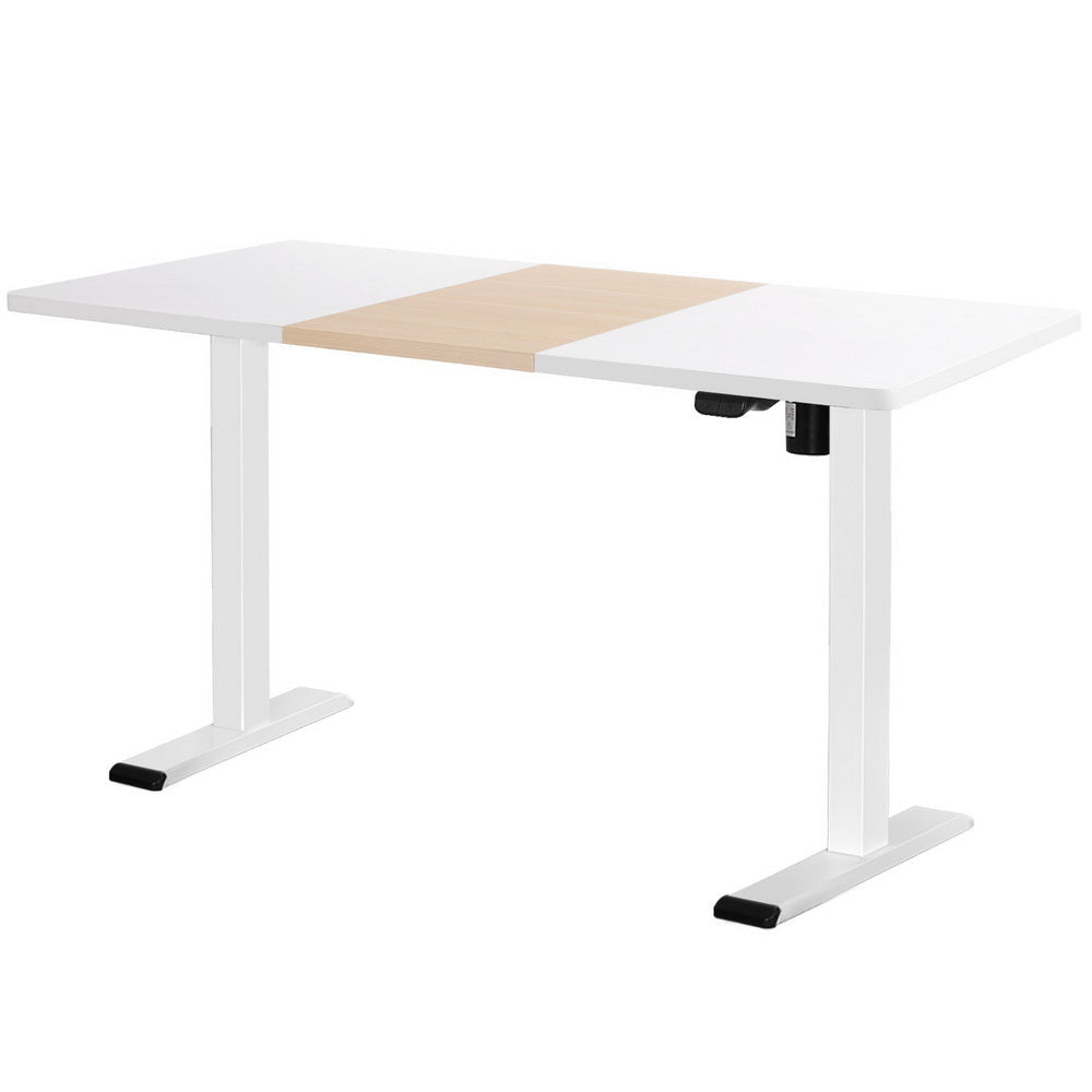 Electric Standing Desk Sit Stand Desks 140CM Office Fast shipping On sale