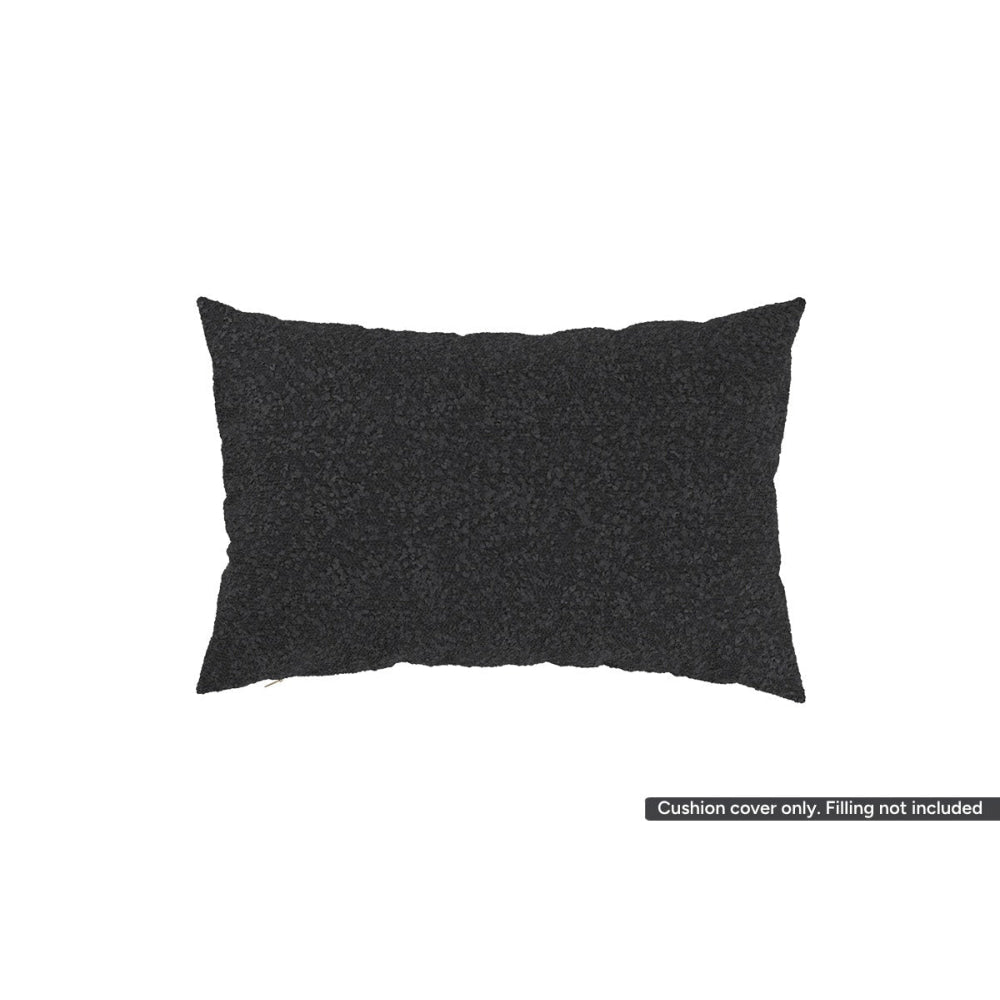 Elementary Cushion Cover 40 x 60cm Grey Decorative Pillow Fast shipping On sale