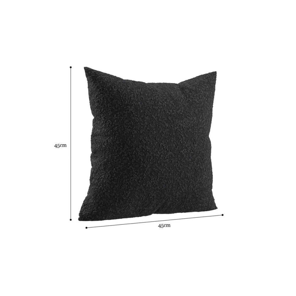 Elementary Cushion Cover 45 x 45cm Decorative Pillow Fast shipping On sale