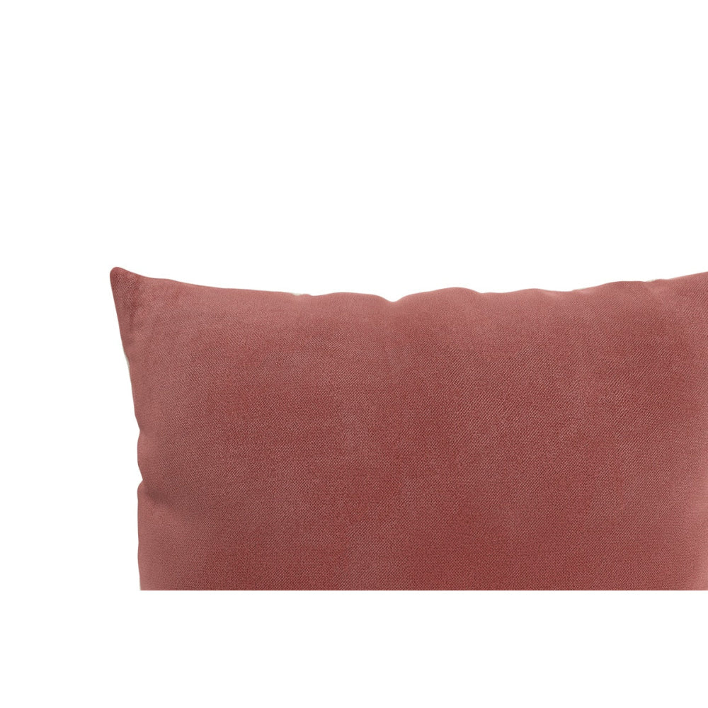 Elementary Cushion Cover 45 x 45cm Blush Pink Decorative Pillow Fast shipping On sale