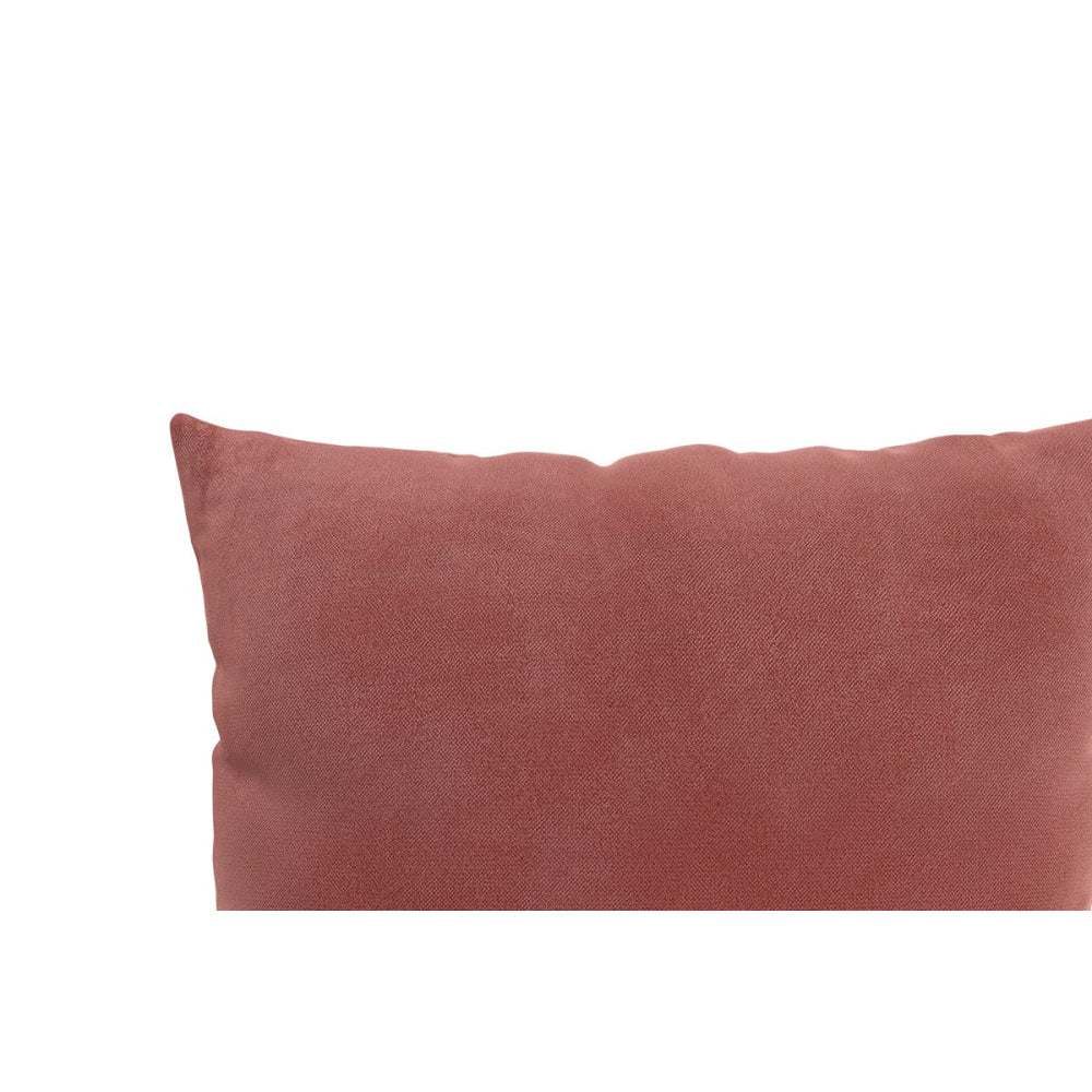 Elementary Cushion Cover 45 x 45cm Blush Pink Decorative Pillow Fast shipping On sale