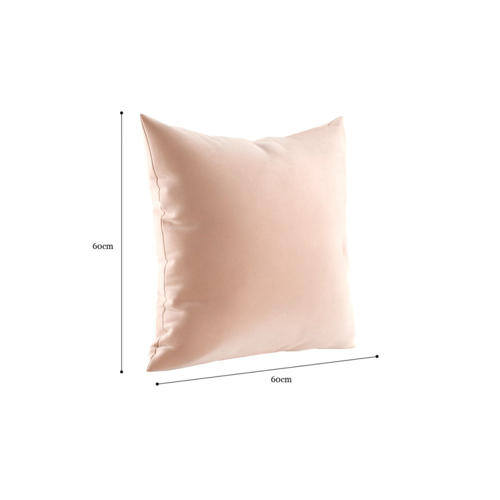 Elementary Cushion Cover 60 x 60cm Decorative Pillow Fast shipping On sale