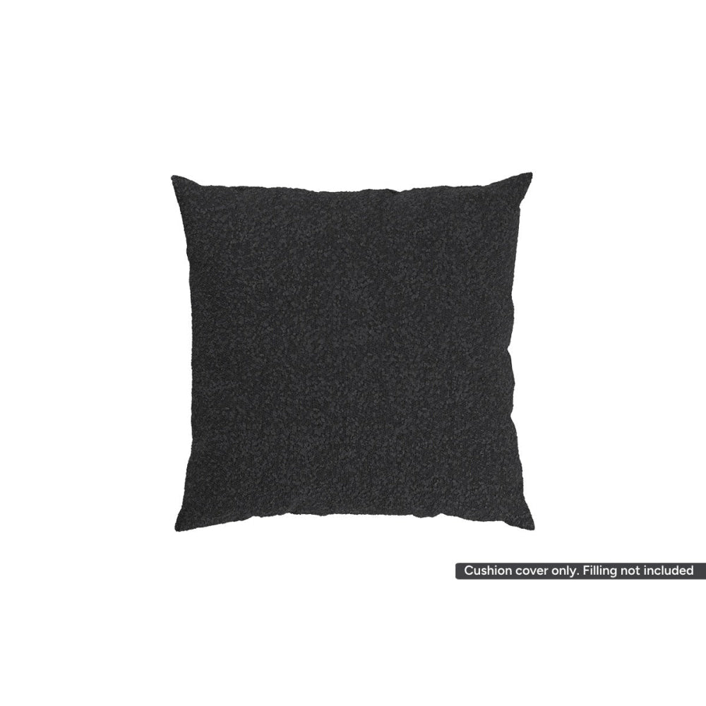 Elementary Cushion Cover 60 x 60cm Gre Decorative Pillow Fast shipping On sale