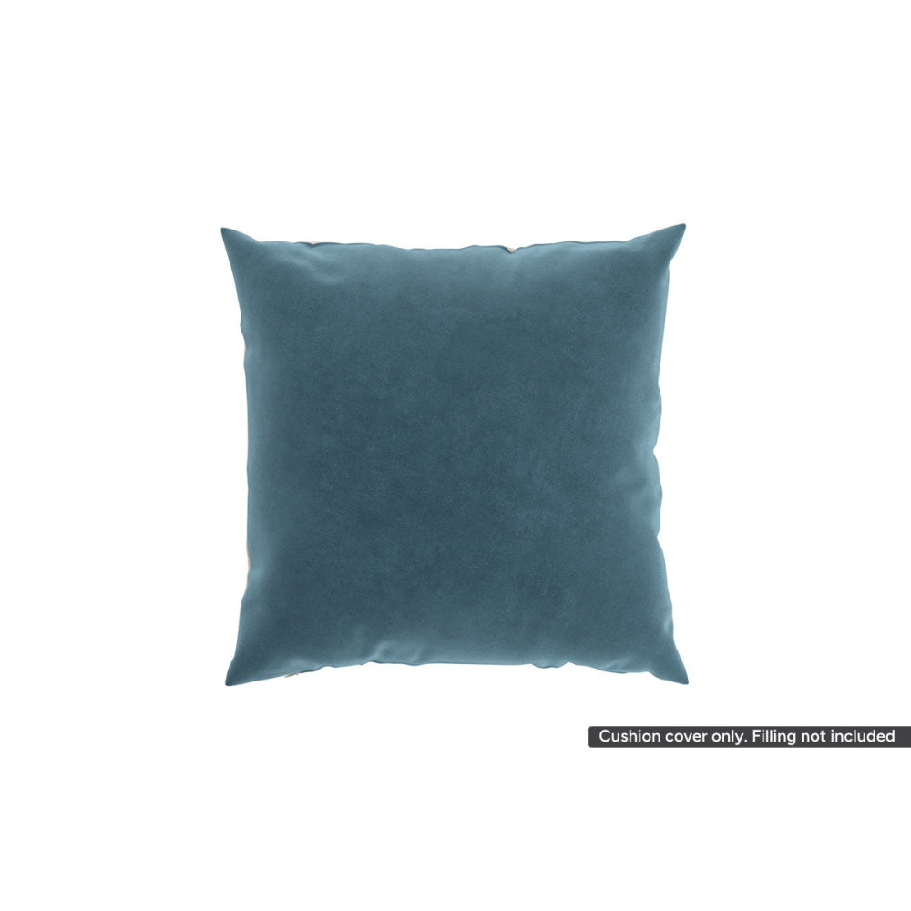 Elementary Cushion Cover 60 x 60cm Gre Decorative Pillow Fast shipping On sale