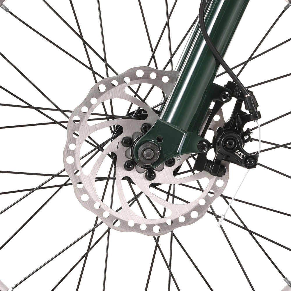 Everfit 20 Inch Folding Electric Bike Urban City Bicycle eBike Rechargeable Sports & Fitness Fast shipping On sale