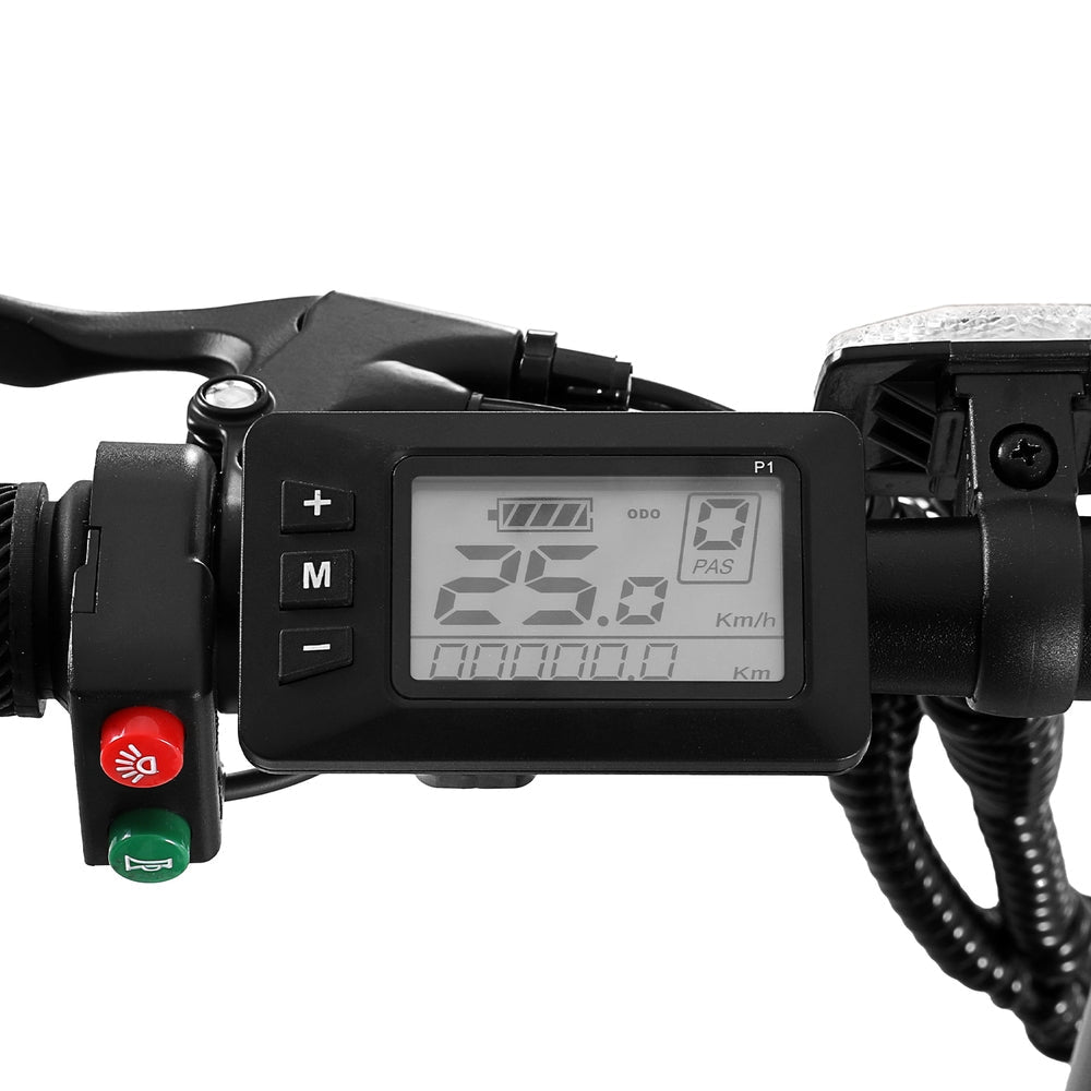 Everfit 20 Inch Folding Electric Bike Urban City Bicycle eBike Rechargeable Sports & Fitness Fast shipping On sale