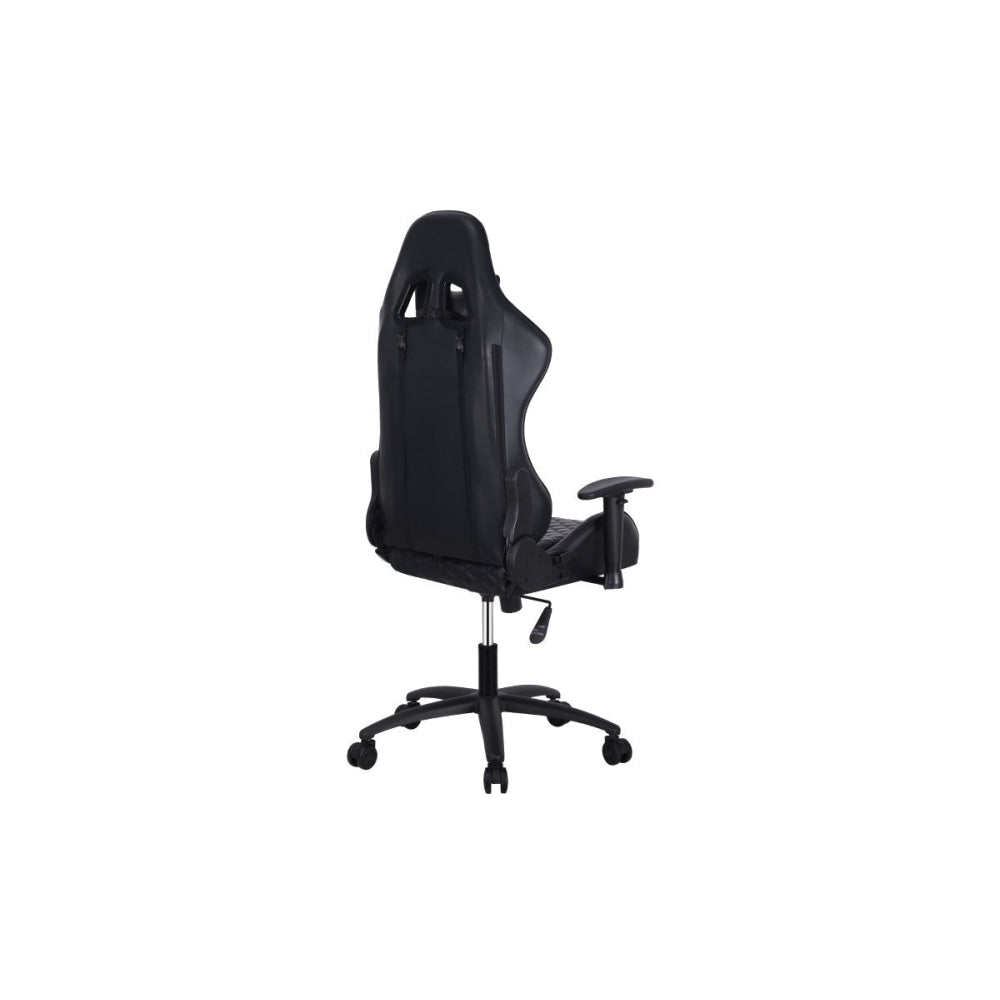 Executive Gaming Computer Office Task Chair Black Fast shipping On sale