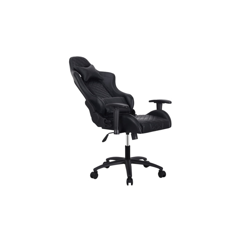 Executive Gaming Computer Office Task Chair Black Fast shipping On sale