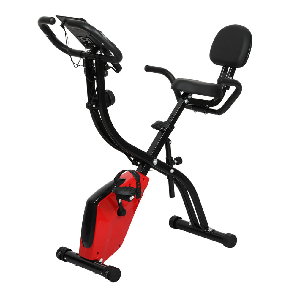 Magnetic Resistance with LED Monitor & Adjustable Seat Sports Fitness Fast shipping On sale