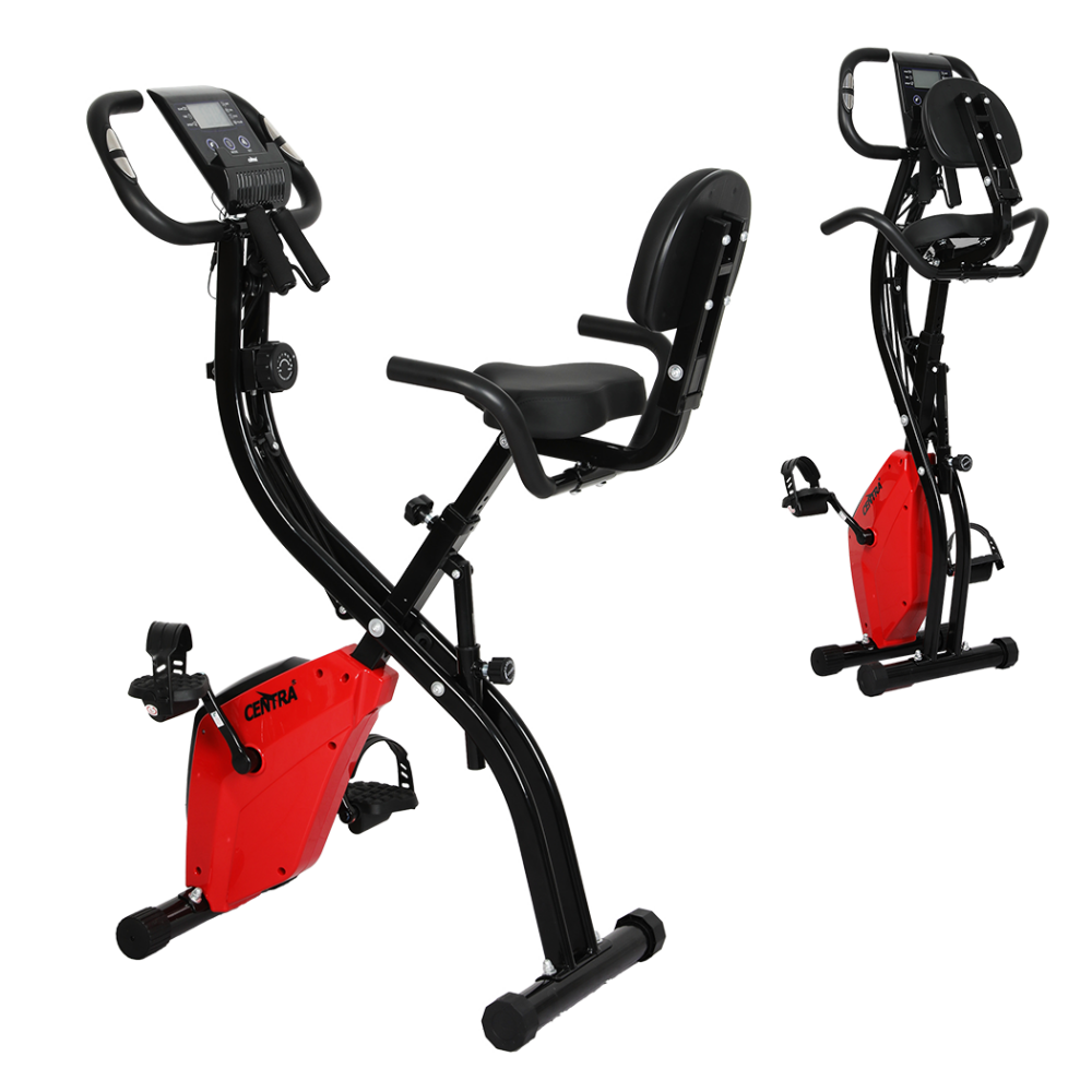 Magnetic Resistance with LED Monitor & Adjustable Seat Sports Fitness Fast shipping On sale