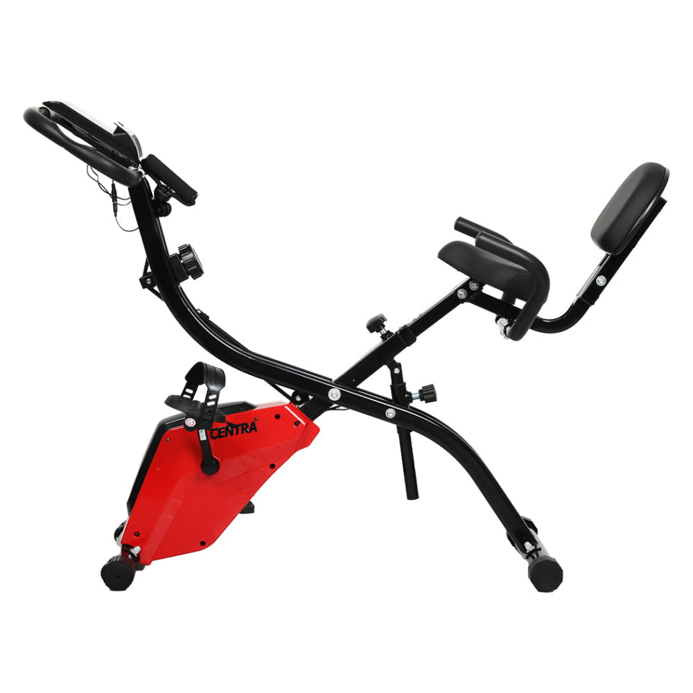 Magnetic Resistance with LED Monitor & Adjustable Seat Sports Fitness Fast shipping On sale