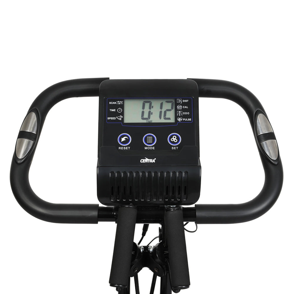 Magnetic Resistance with LED Monitor & Adjustable Seat Sports Fitness Fast shipping On sale