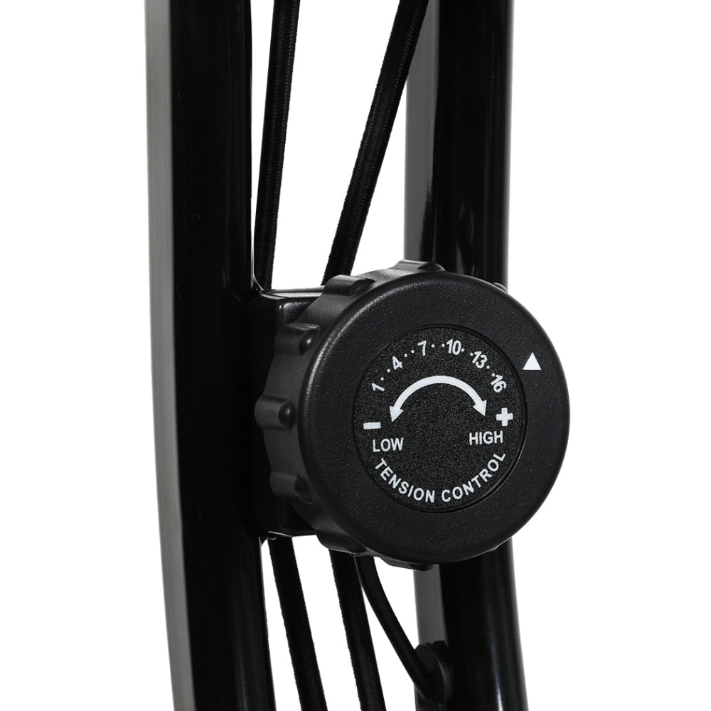 Magnetic Resistance with LED Monitor & Adjustable Seat Sports Fitness Fast shipping On sale