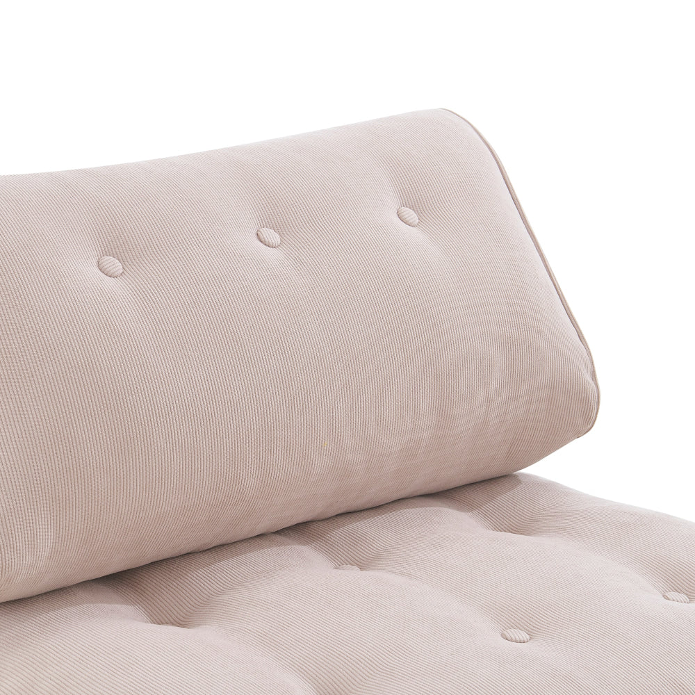 Faye Fabric Foam Compressed Fold Out Single Seat Sofa Bed Candy Fast shipping On sale