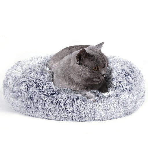 Feandrea Dog Bed with Removable Washable Cover 50cm Grey Cares Fast shipping On sale