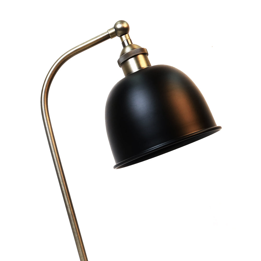 Fendiroma Modern Elegant Table Desk Light Lamp - Black Fast shipping On sale