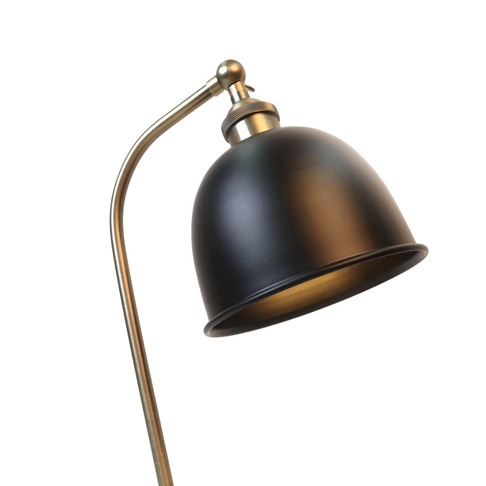 Fendiroma Modern Elegant Table Desk Light Lamp - Black Fast shipping On sale