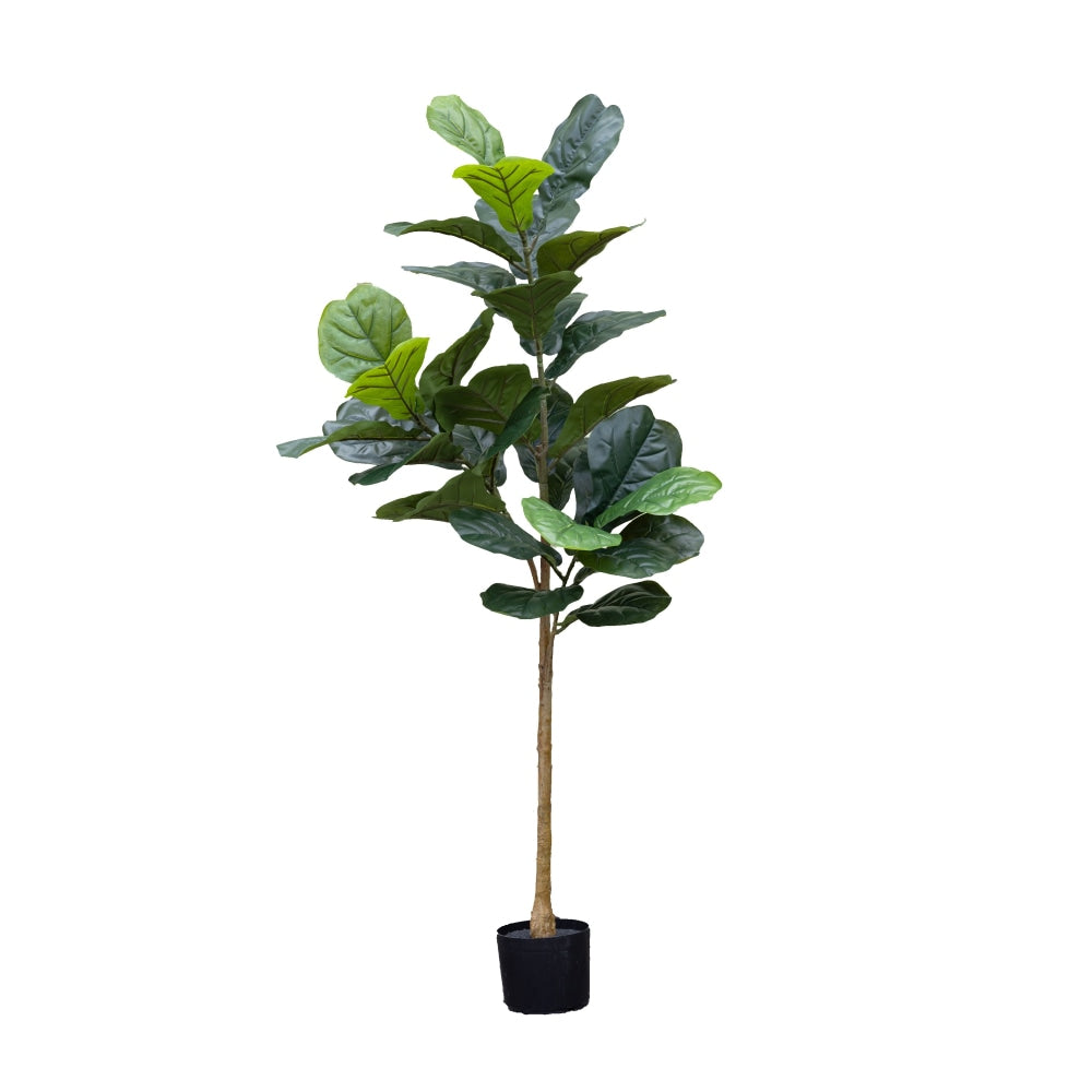 Fiddle Tree Artificial Faux Plant Decorative 152cm Fast shipping On sale