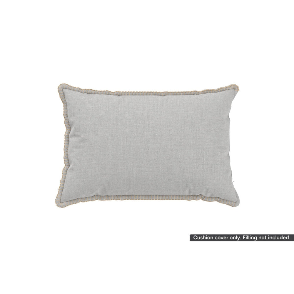 Filt Cushion Cover 40 x 60cm Cloud Grey Decorative Pillow Fast shipping On sale