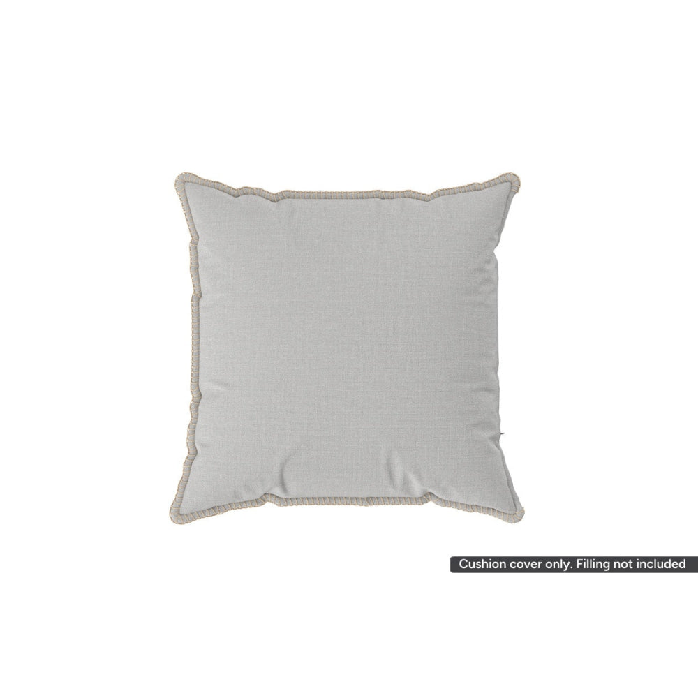 Filt Cushion Cover Cloud Grey 60 x 60cm Decorative Pillow Fast shipping On sale