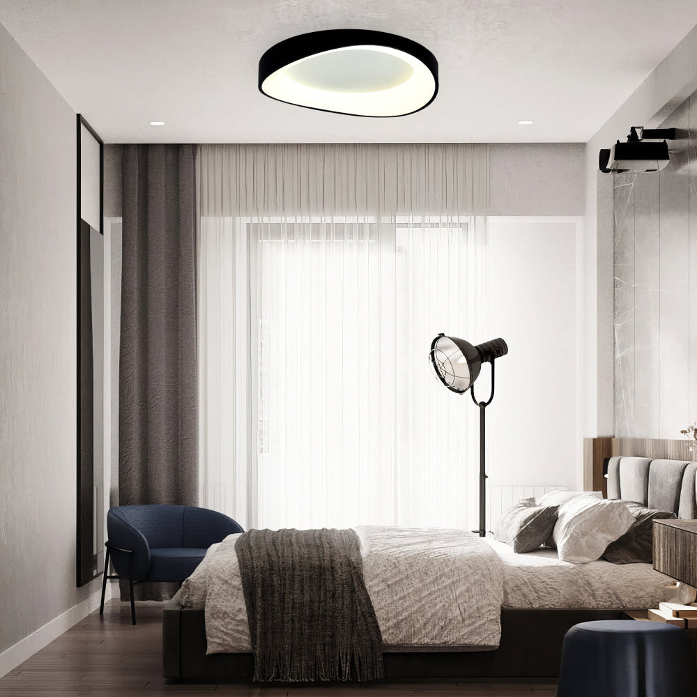 Momentous Living - Fode Modern Stylish CCT LED Ceiling Light Large ...
