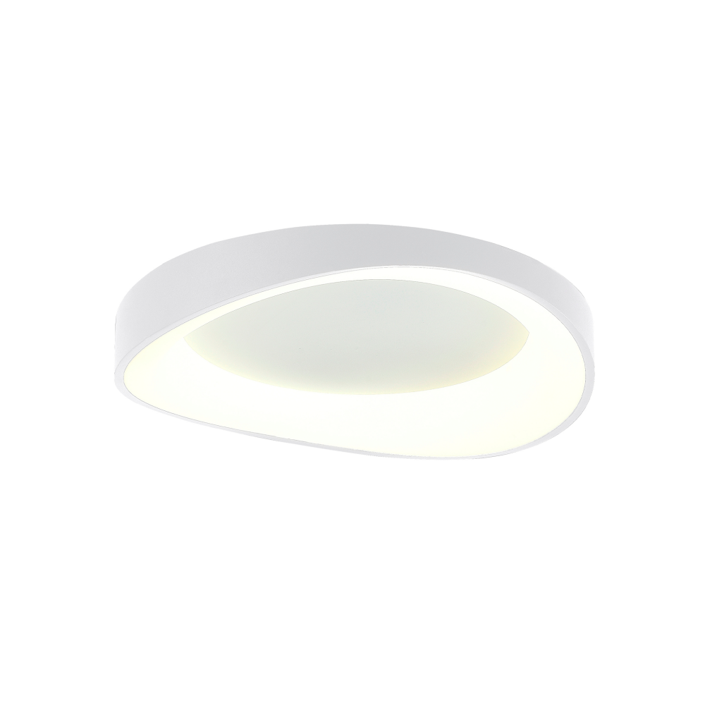 Momentous Living - Fode Modern Stylish CCT LED Ceiling Light Large ...
